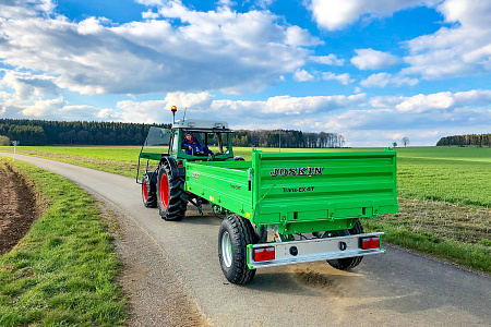 Joskin TRANS-EX