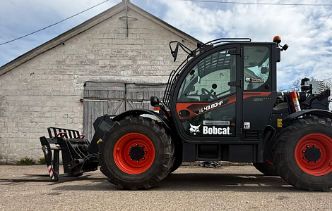 Bobcat TL43.80HF AGRI