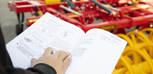 Всегда оригинальные запчасти